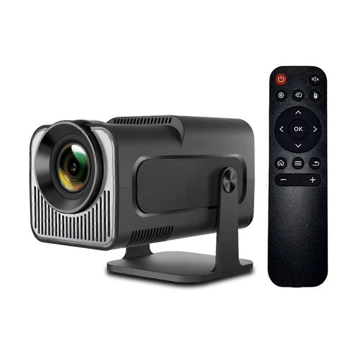 HY320 Mini 4K Projector Native 720P Android 11 4K Projector