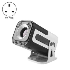 JY320 Mini Projector 720P Android 13 4K Support, 180 ANSI