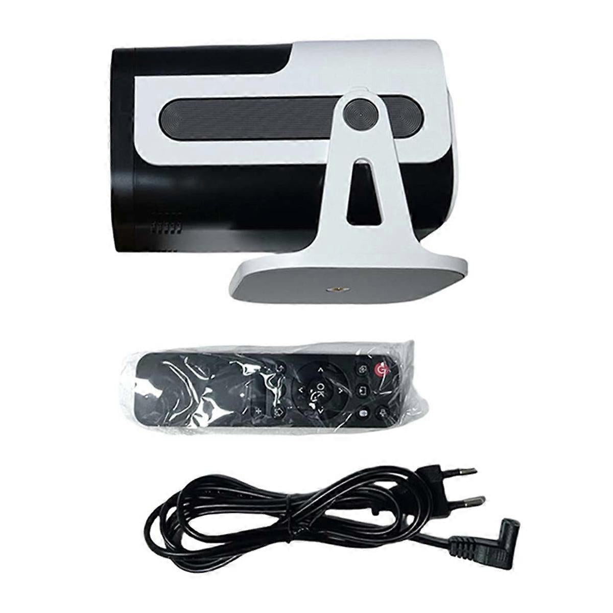 JY320 Mini Projector 720P Android 13 4K Support, 180 ANSI