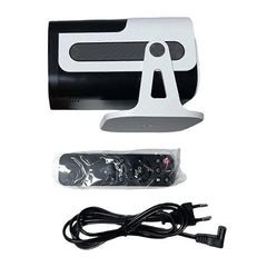 JY320 Mini Projector 720P Android 13 4K Support, 180 ANSI