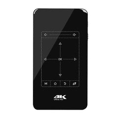 3D Mini Projector WIFI Android 4K HD Projectors Decoding
