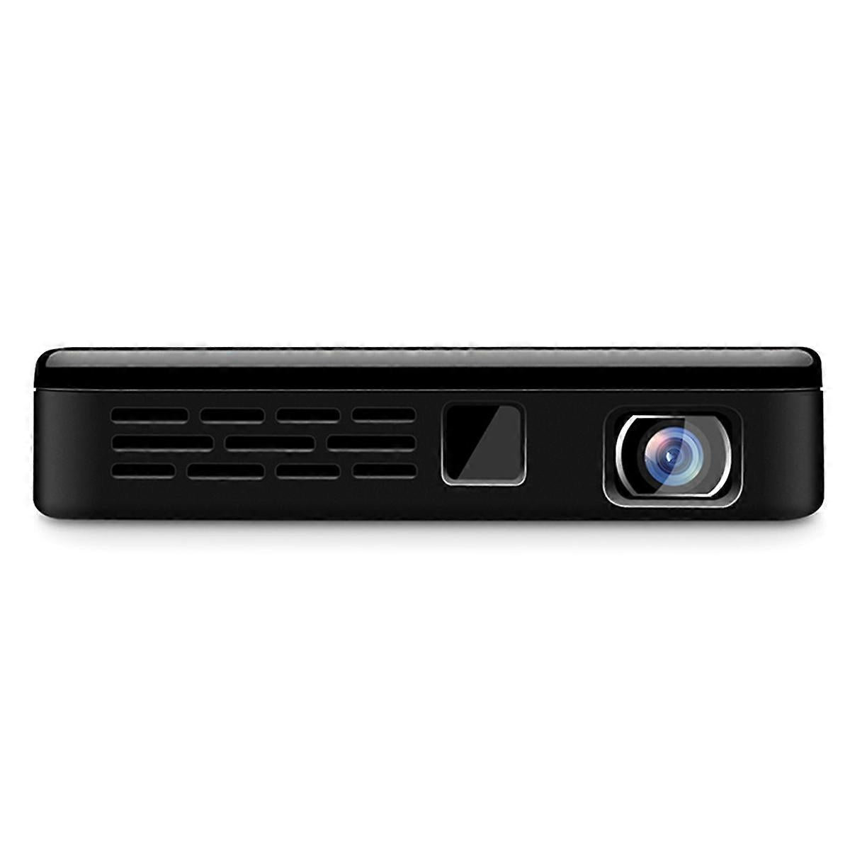 3D Mini Projector WIFI Android 4K HD Projectors Decoding