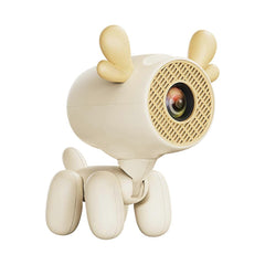 JY-H2 Fawn Projector Mini Portable LED Video Android 13.0