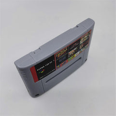 Super 130 in 1 Game Game Card for SFC 16 Bit Game Console