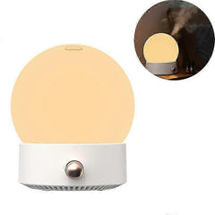Aromatherapy Oil Diffuser with Night Light for Home Relaxation