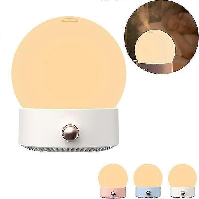 Aromatherapy Oil Diffuser with Night Light for Home Relaxation