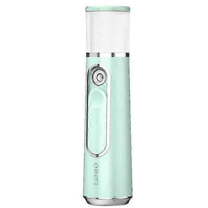 Portable Facial Nano Hydration Meter Sprayer and Steamer