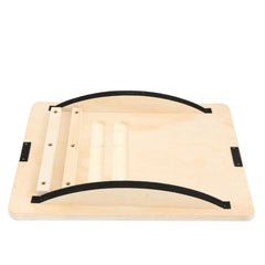 2-in-1 Adjustable Slant Board and Calf Stretcher Incline Board