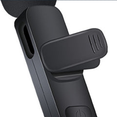 2 Pack Wireless Lavalier Mics - For Android iPhone iPad Vlog Recording