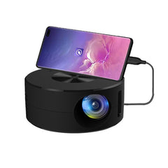 Portable Household Mini HD Projector for Mobile Phone