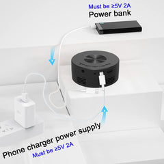 Portable Household Mini HD Projector for Mobile Phone