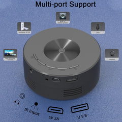 Portable Household Mini HD Projector for Mobile Phone
