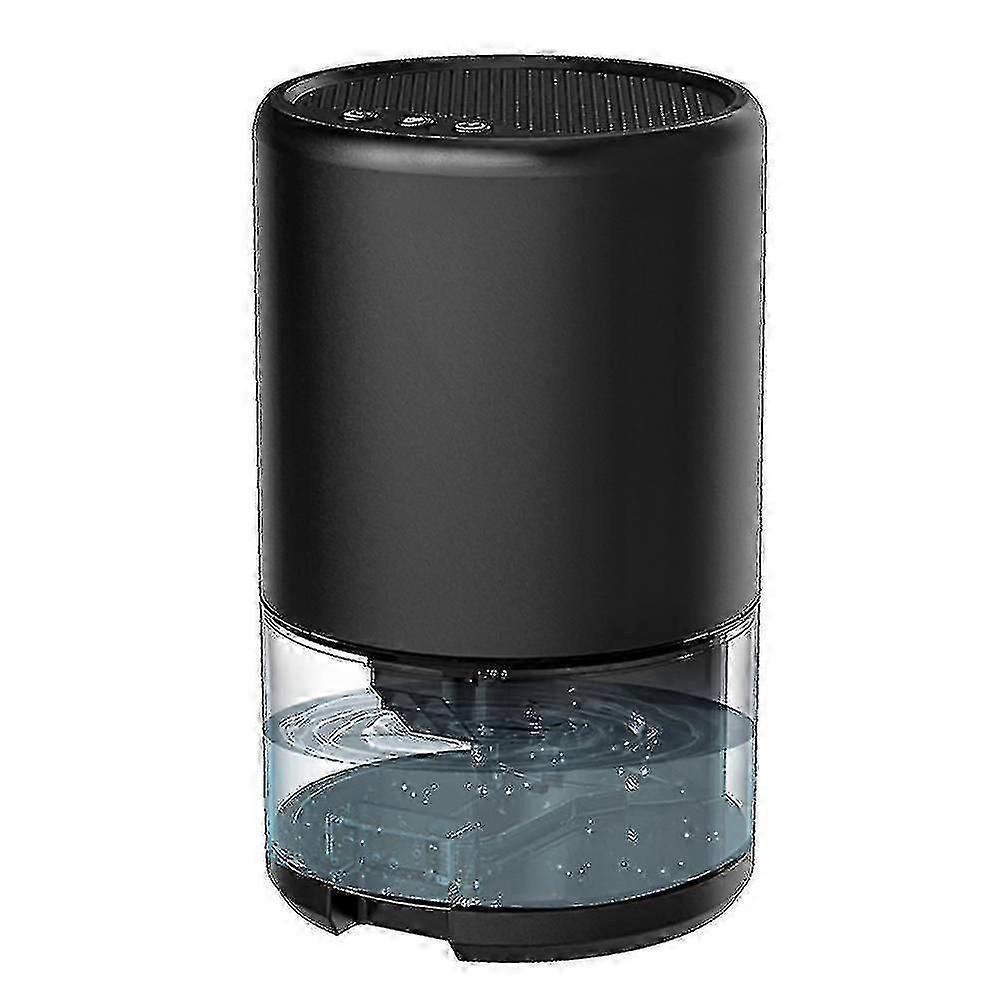 2-in-1 Portable Dehumidifier for Room Kitchen with EU Plug