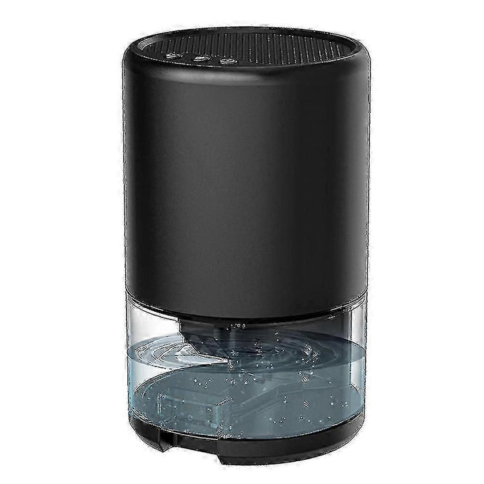 2-in-1 Portable Dehumidifier for Room Kitchen with EU Plug