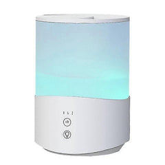2.5L Bedroom Humidifier with 7-Color Night Light and Auto Shut-Off