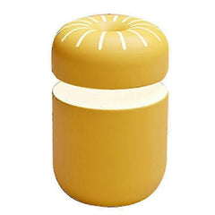 Mini USB Car Humidifier with Cool Mist and Silent Operation