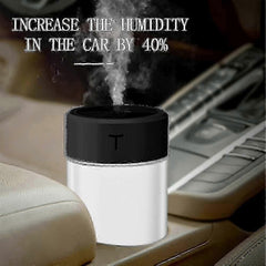 Portable Mini Humidifier - Usb 360ml Personal Humidifier