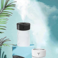 Portable Mini Humidifier - Usb 360ml Personal Humidifier