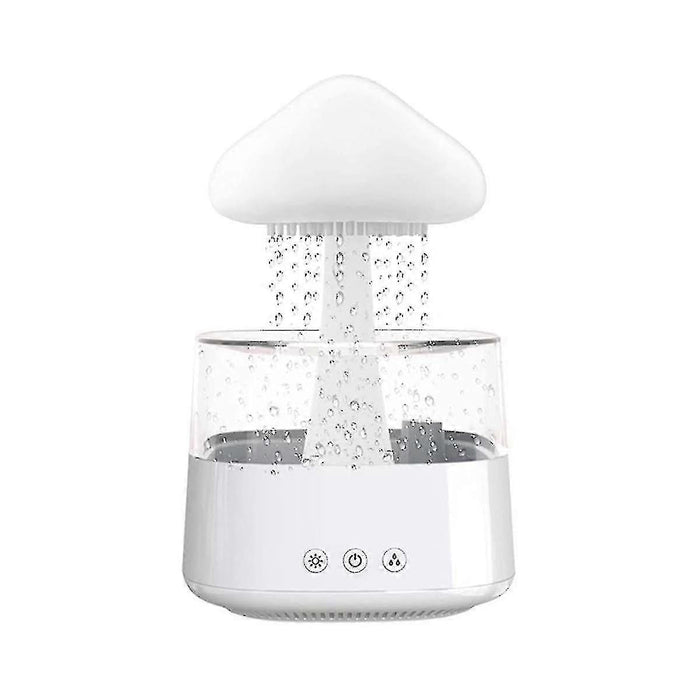 Rain Cloud Air Humidifier Diffuser for Desktop and Personal Use