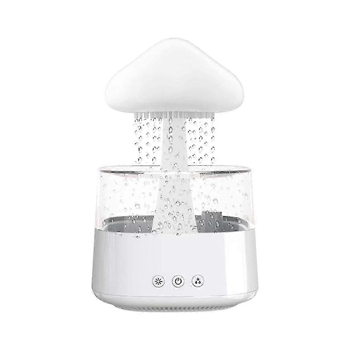 Rain Cloud Portable Air Humidifier Diffuser for Desktop