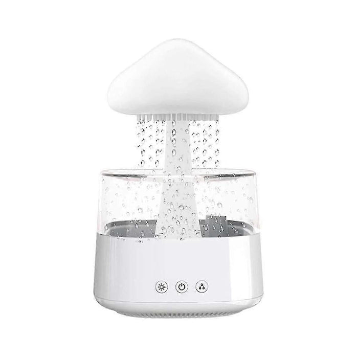 Rain Cloud Portable Air Humidifier Diffuser for Desktop