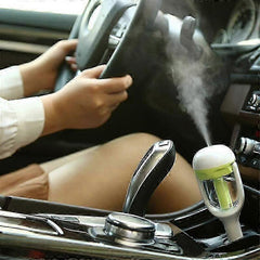 Colorful USB Mini Humidifier with Super Quiet Operation