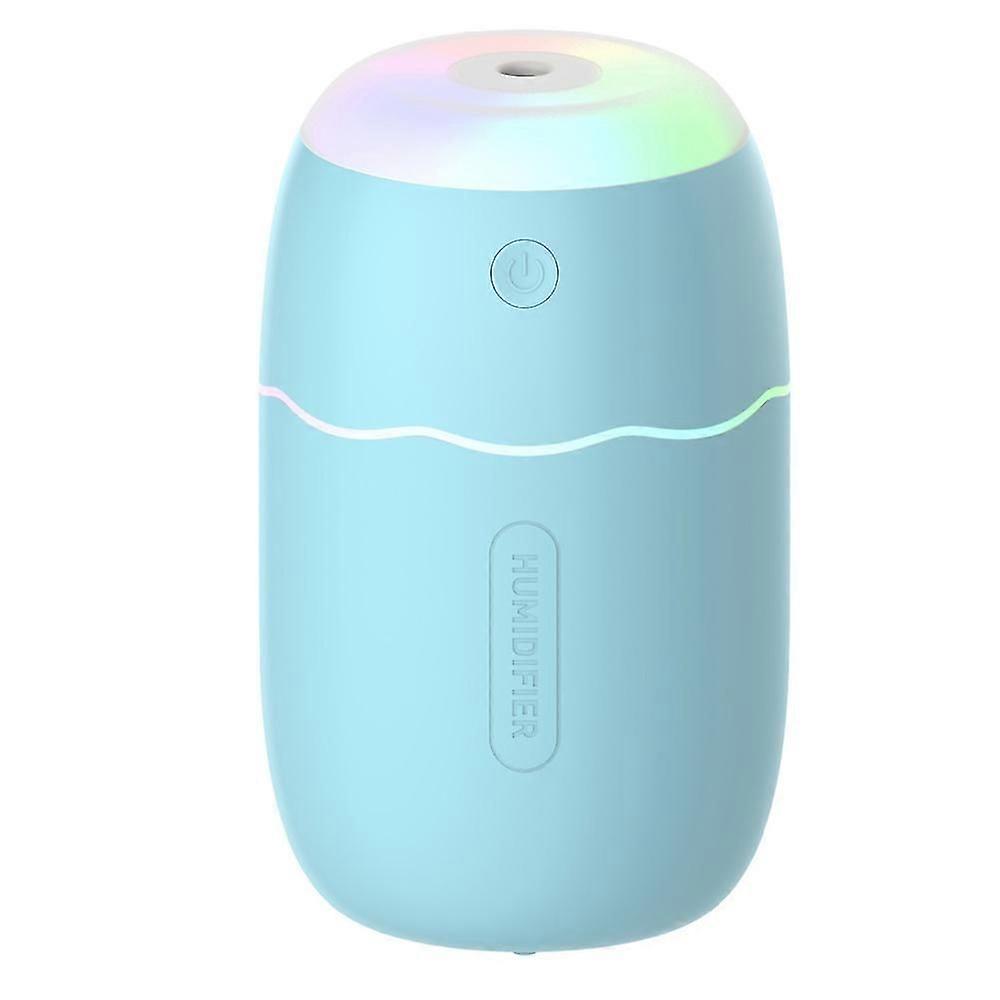 Super Quiet USB Mini Desk Humidifier with Cool Mist