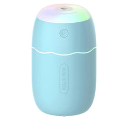 Super Quiet USB Mini Desk Humidifier with Cool Mist