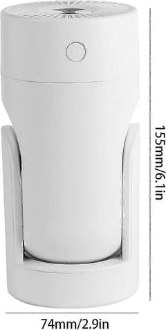 USB Rechargeable Silent Mini Humidifier for Baby Room
