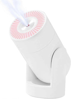 USB Rechargeable Silent Mini Humidifier for Baby Room