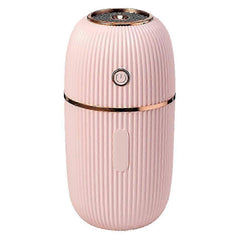 Mini USB Humidifier for Plants, Car, or Desktop Use