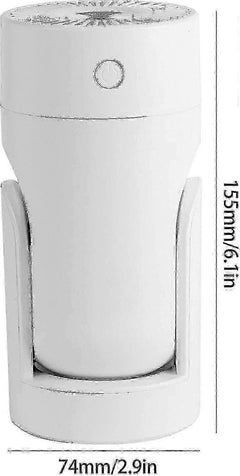 Room Humidifier Mini Humidifier, White