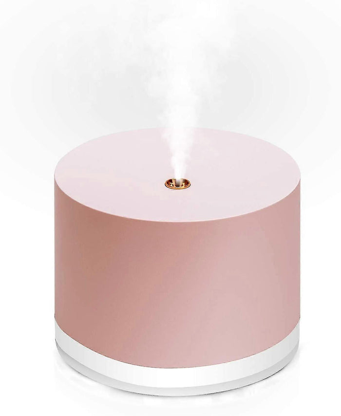 780ml Wireless Cool Mist Humidifier for Bedroom - Quiet Mini