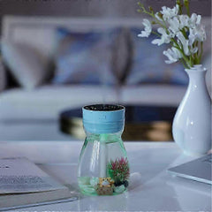 2024 Micro Landscape Cute Mini Humidifier for Car or Desk