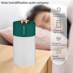 300ml Cute Night Light Mini Humidifier for Bedroom