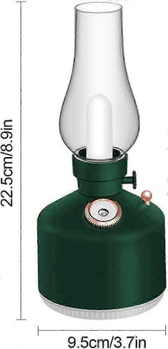 260ml Cool Mist Mini Plant Humidifier for Baby Room