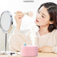 Astronaut Humidifiers Air Diffuser Portable Mini Humidifier