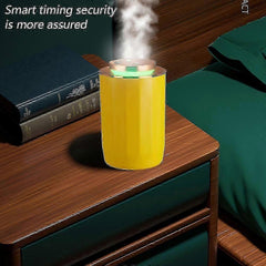 Humidifiers Desktop Mini Humidifiers For Plant