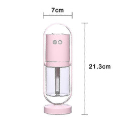 Mini Humidifier Small Humidifier Cute