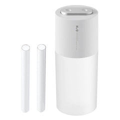 2x Mini Portable Desktop Humidifiers for Baby Room
