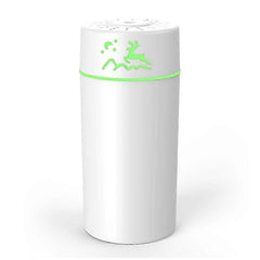 Mini Humidifier for Bedroom, Travel, Car, and Indoor Plants