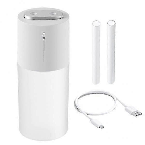 2x Mini Portable Desktop Humidifiers for Baby Room