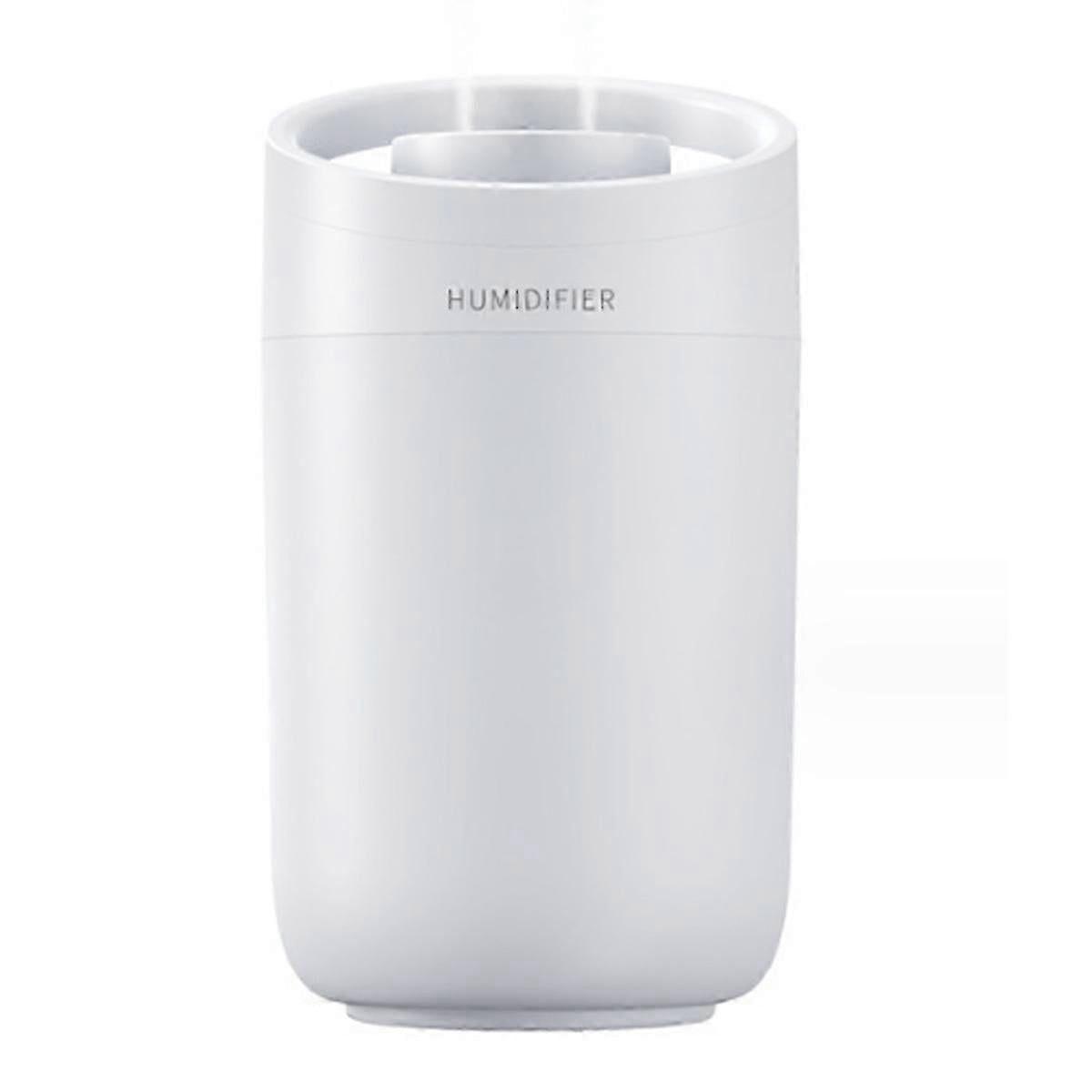 Cute Mini Cool Mist Humidifier for Car and Bedroom Use