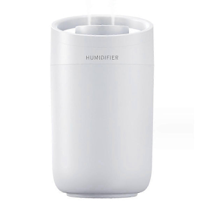 Cute Mini Cool Mist Humidifier for Car and Bedroom Use