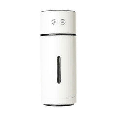 Small Mini Humidifier (1pc, White)