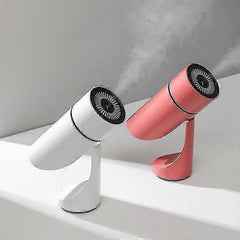 Small Mini Humidifier (1pc, White)