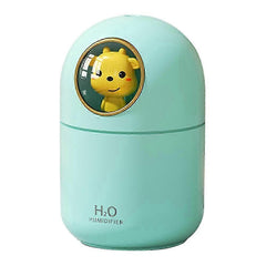 USB Mini Humidifier for Car Desk or Office - Cool Mist