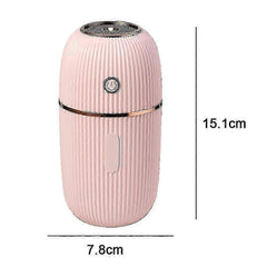 Mini Humidifier For Plants Car Humidifier Usb