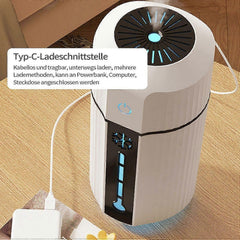 Essential Oil Aroma Diffuser Humidifier for Scented Oils