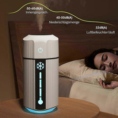 Essential Oil Aroma Diffuser Humidifier for Scented Oils